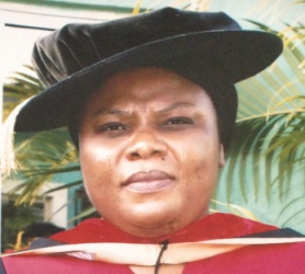 Dr. Blessings Daniel