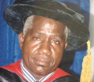 Dr Boniface Uzoigwe