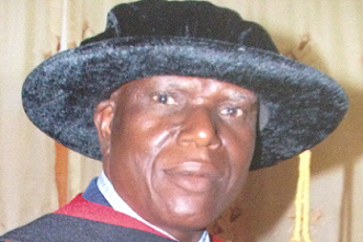 Dr Goodluck Olatunji