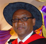 Dr Boniface Uzoigwe